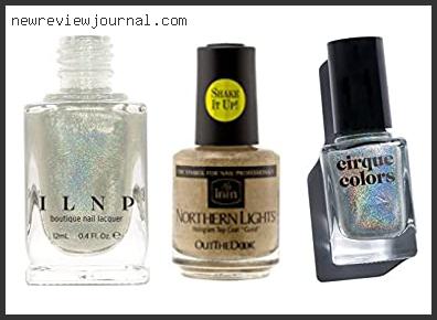 Deals For Best Holographic Top Coat – Available On Market