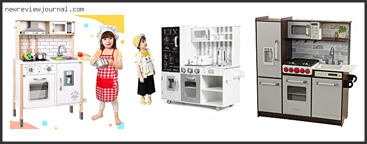 Best Play Kitchen With Sounds And Lights