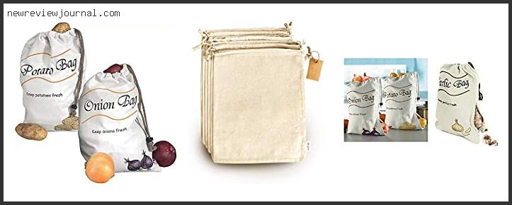 Buying Guide For Best Potato Storage Bag Based On Scores