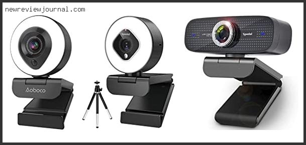 Best Webcam For Live Streaming Twitch