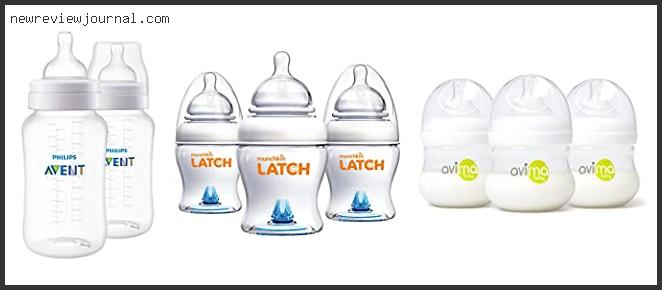 Deals For Best Bottles For Breastfed Babies With Reflux Based On User Rating