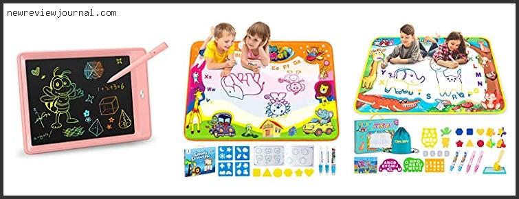 Best Drawing Toys For Toddlers