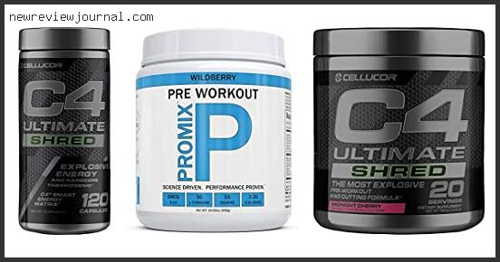 Best C4 Pre Workout For Weight Loss
