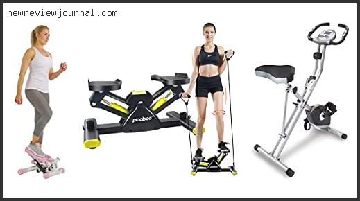 Top 10 Best Compact Cardio Exercise Equipment Reviews With Scores