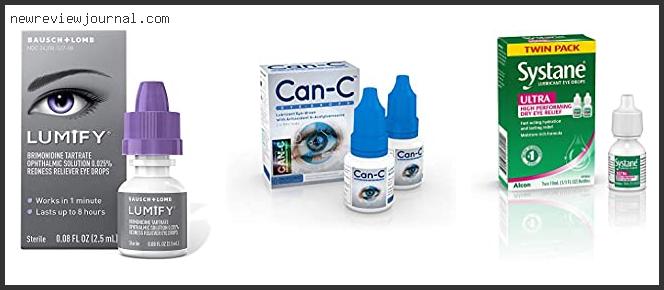 Buying Guide For Best Eye Drops For Pterygium – Available On Market