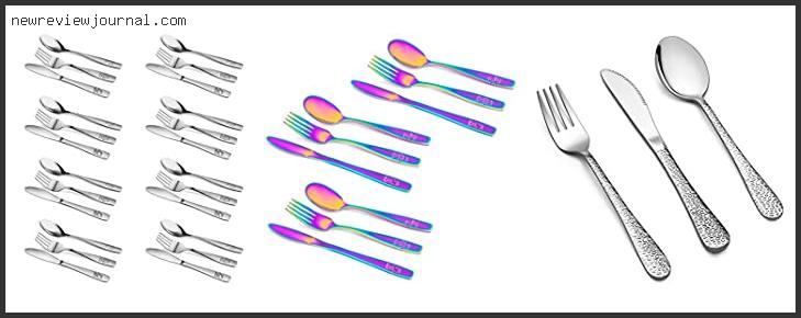 Best Childrens Cutlery