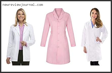 Best Women's Lab Coats