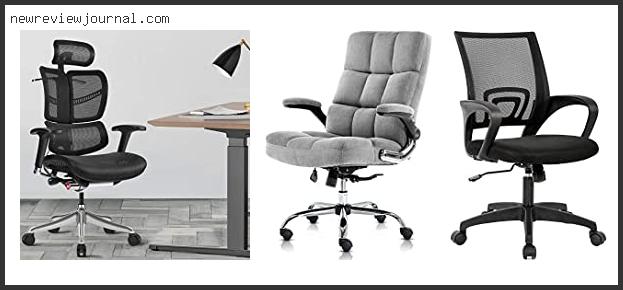 Deals For Best Office Chair Under 1000 Based On Scores