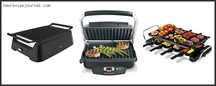 Buying Guide For Best Indoor Grill For Meat Reviews With Scores