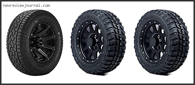 Deals For Best All Terrain Tires For Chevy Silverado – To Buy Online