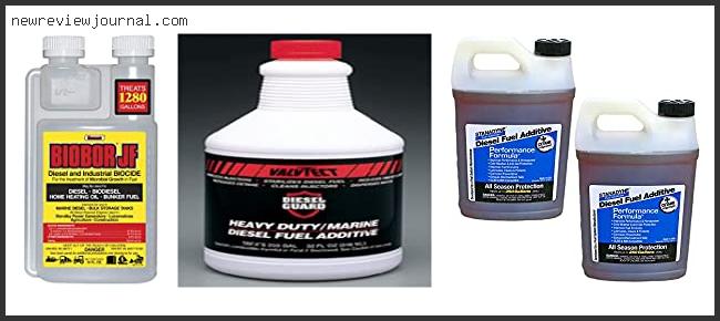 Deals For Best Marine Diesel Additive – Available On Market