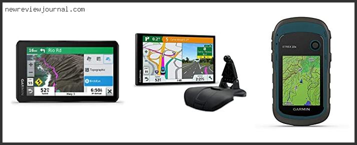 Top 10 Best Gps For Offroading Reviews With Scores