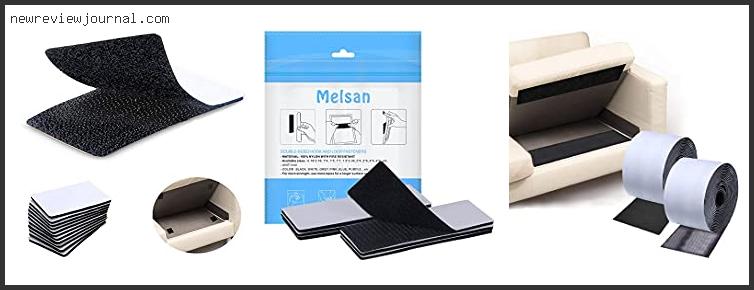 Buying Guide For Best Velcro For Couch Cushions Reviews With Products List