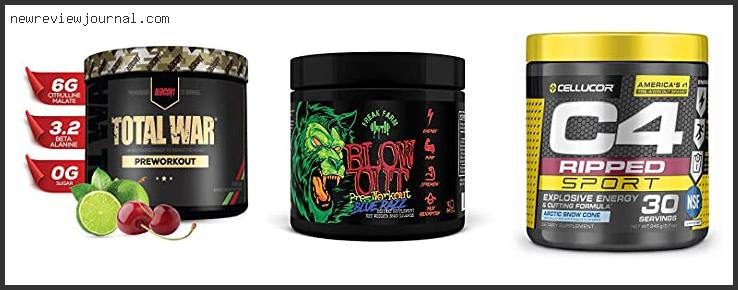 Top 10 Best Long Lasting Pre Workout In [2024]