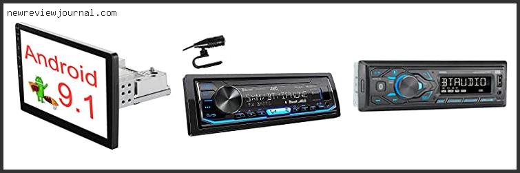 Deals For Best Bang For Your Buck Car Stereo Based On Customer Ratings
