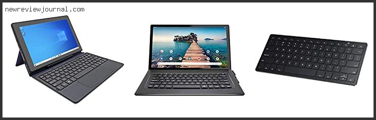 Best Affordable Tablet With Keyboard