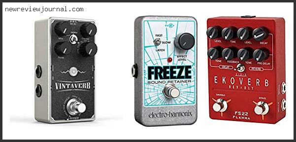 Buying Guide For Best Freeze Guitar Pedal With Expert Recommendation