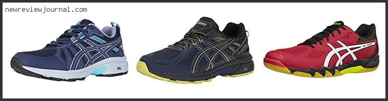 Top 10 Best Shoes For Badminton And Running Based On Customer Ratings