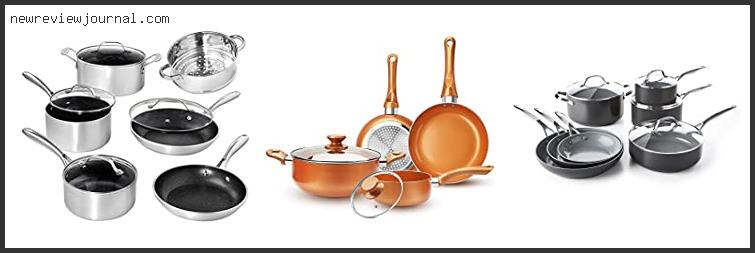 Buying Guide For Best Pots And Pans For Healthy Cooking Reviews For You