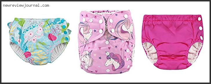 Top 10 Best Reusable Diapers For Toddlers Reviews With Products List