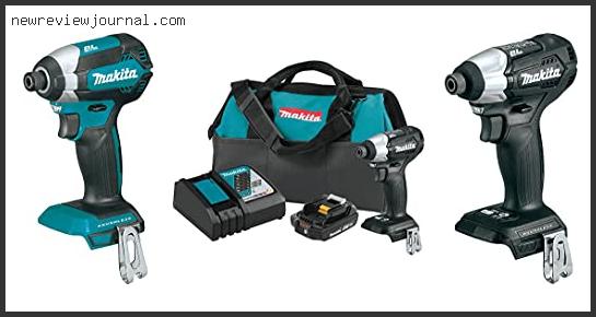 Top Best Makita Xdt131 Review With Expert Recommendation
