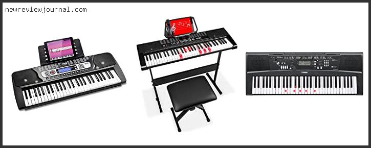 Best Choice Products Teaching Electronic Keyboard Piano Set 61 Key