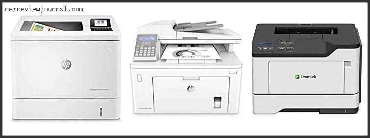 Buying Guide For Best Auto Duplex Laser Printer In [2024]